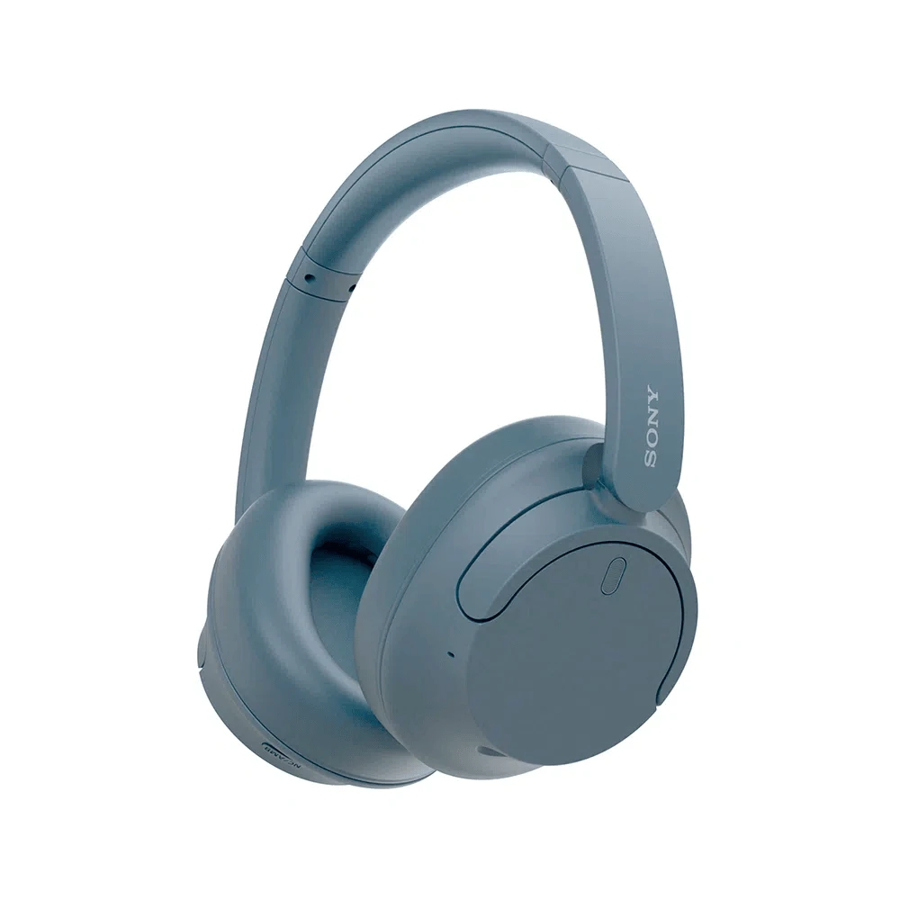 Audífonos Sony/ WH-CH720N/ Inalámbrico/ Con Cancelación de Sonido/ Azul