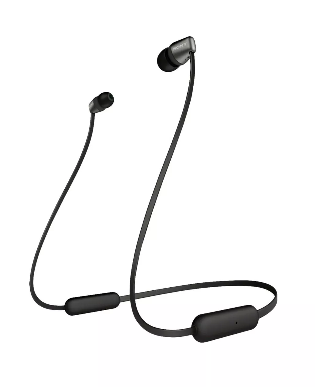 Audífonos Sony/ WI-C310/BC/ Inalámbrico/ Negro