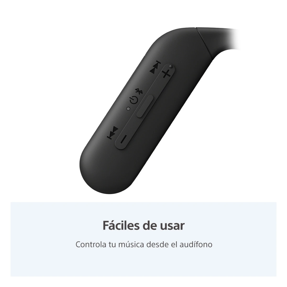 Audífonos Sony/ Float Run/ Inal - WI-OE610/BQ | Jetstereo