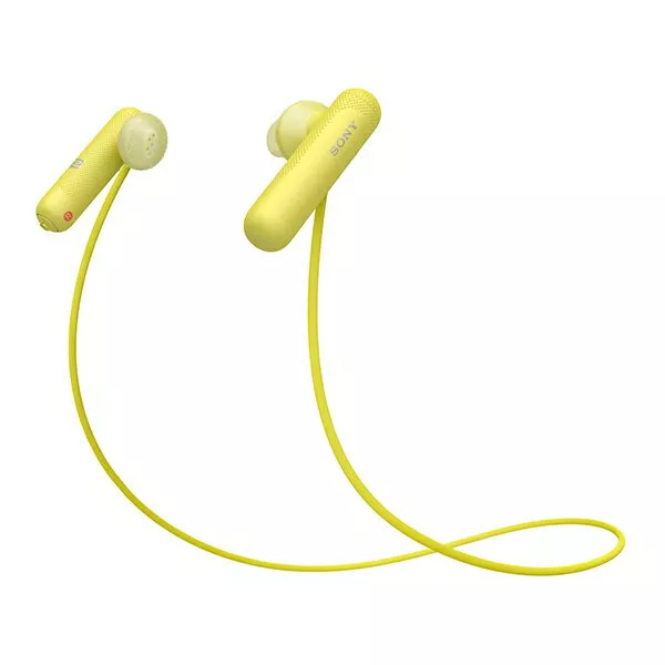 Audífonos Sony/ WI-SP500/YQ/ Inalámbrico/ Verde