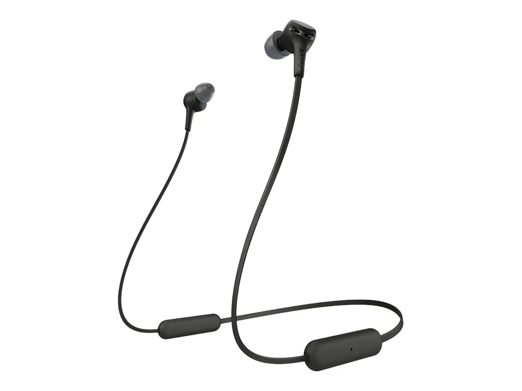 Audífonos Sony/ WI-XB400/ Inalámbrico/ Negro