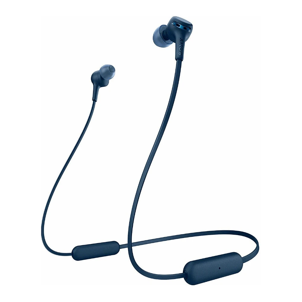 Audífonos Sony/ WI-XB40/ Inalámbrico/ Azul