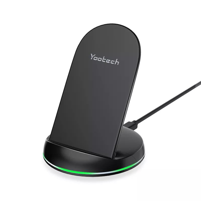 Cargador Inalámbrico Vertical Yootech  X1/ X1-WIRELESS-PAD