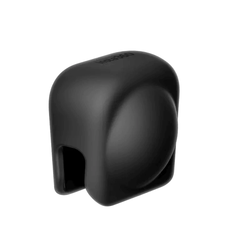 Tapa de Lente Insta360/ Para Insta360 X3/ Negro