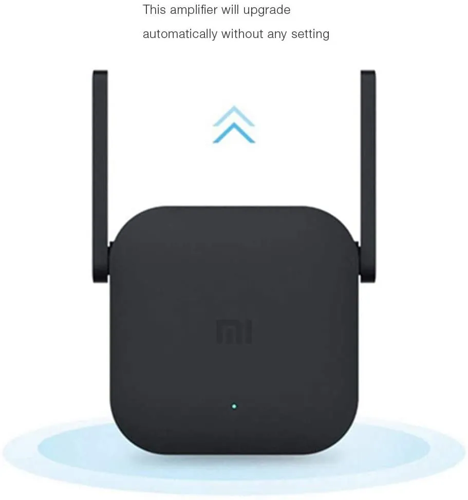 Repetidor de señal wifi de 2 antenas, Xiaomi