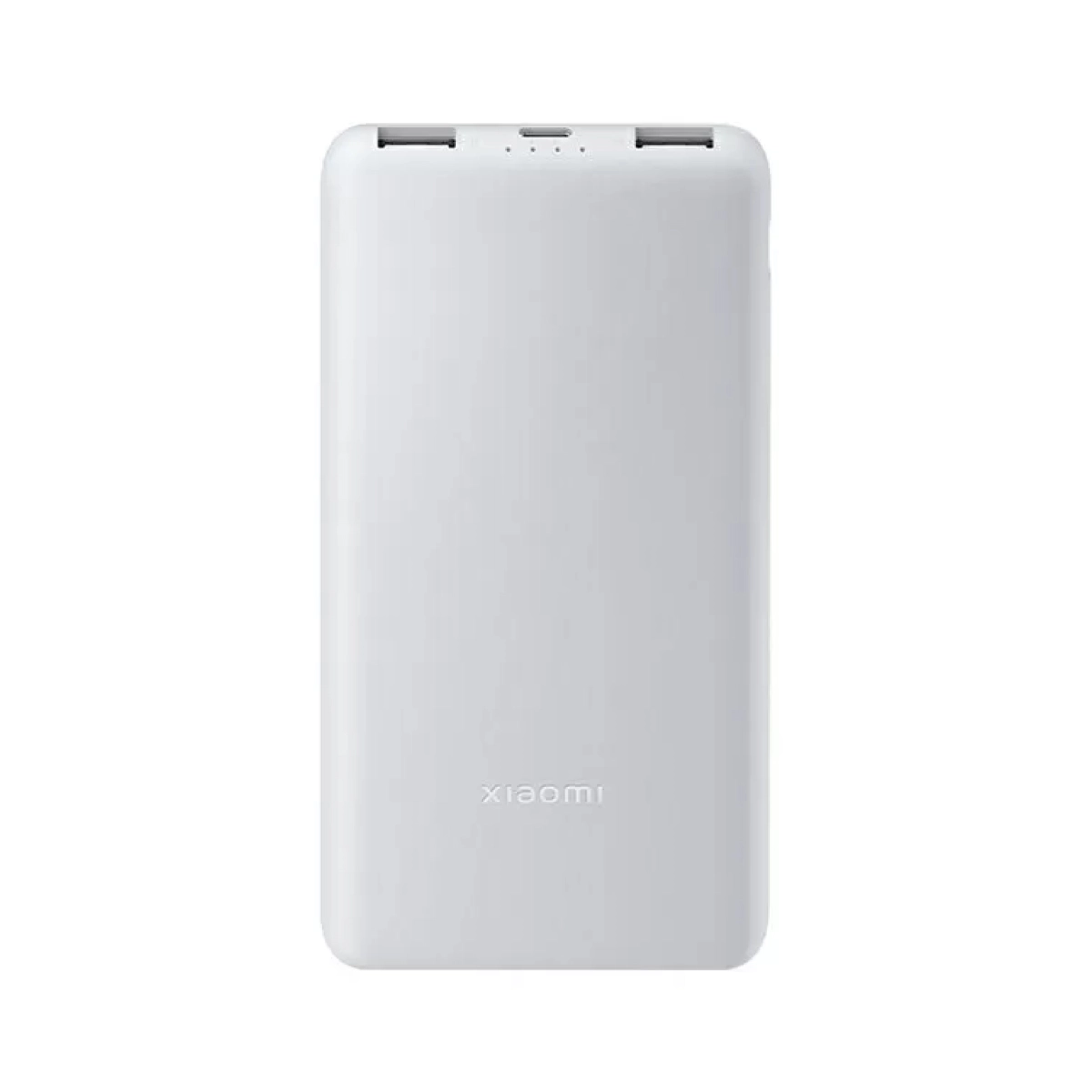 Power Bank Xiaomi/ 10,000 mAh/ Tipo A y Tipo C/ Blanco