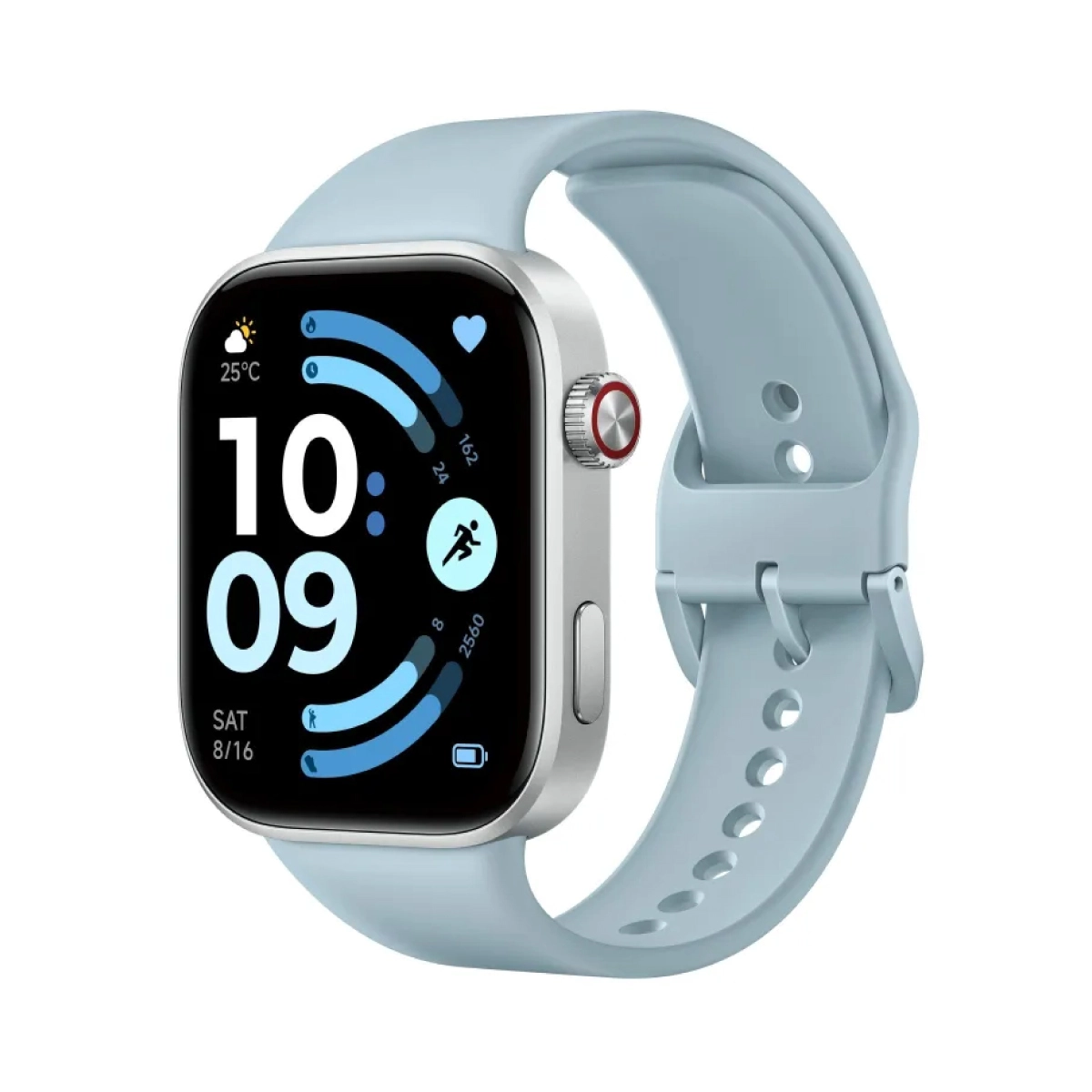 Smartwatch Xiaomi Redmi Watch 6/ 43 mm/ Glacier Blue