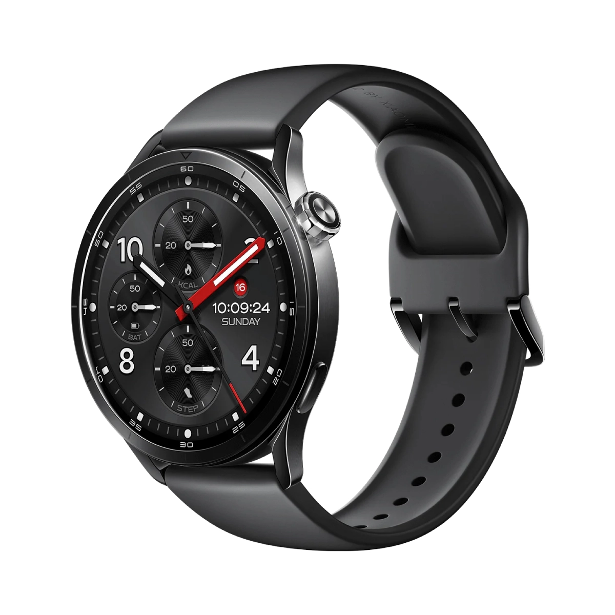 Smartwatch Xiaomi Watch S5/ 46 mm/ Black