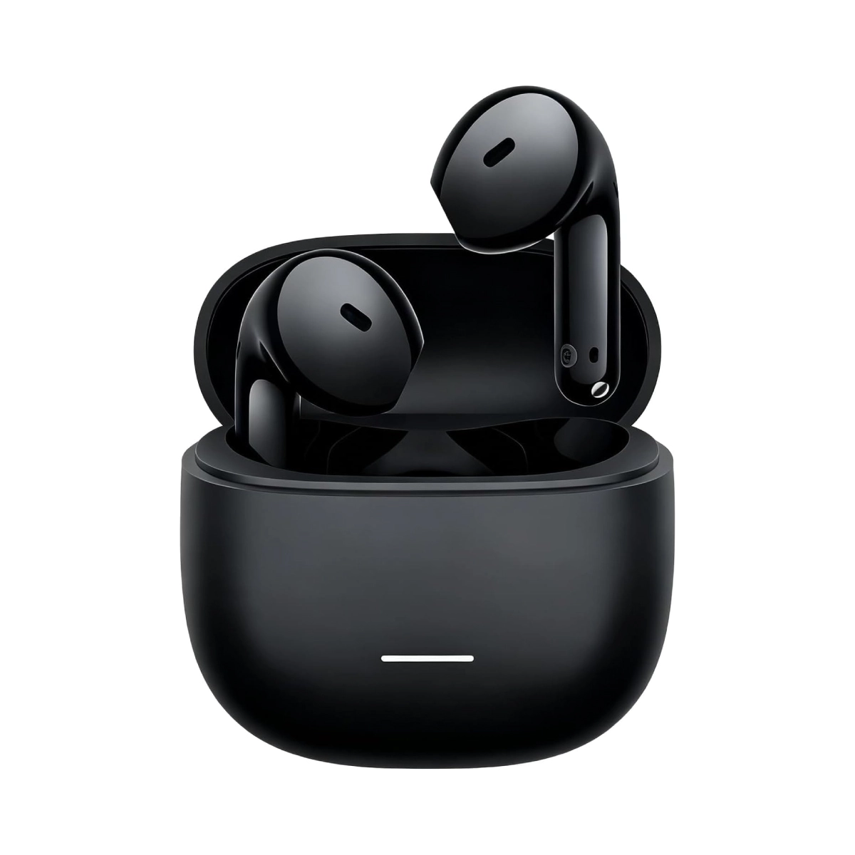 Audífonos Xiaomi/ Redmi Buds 8 Active/ Inalámbrico/ Con Cancelación de Sonido/ Negro