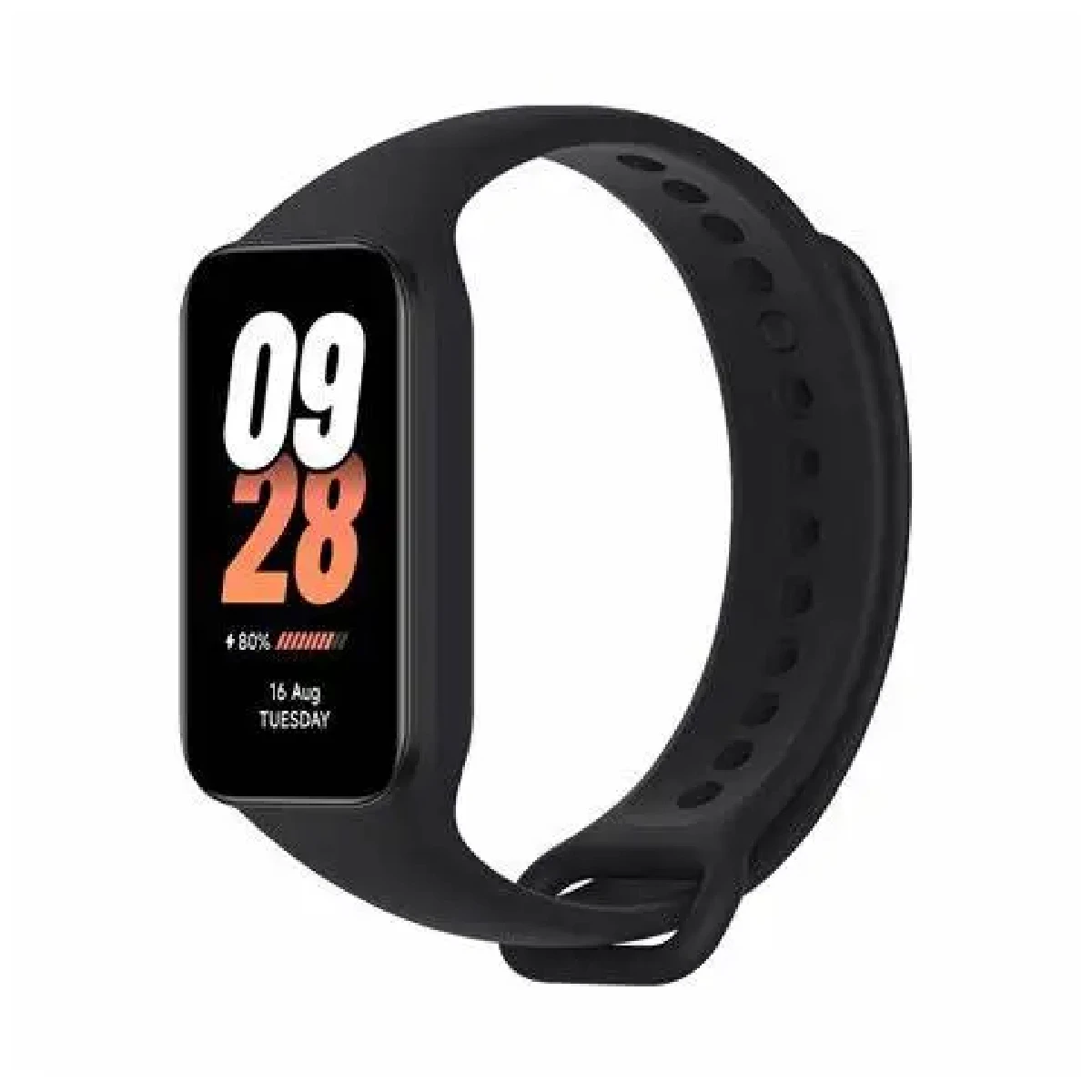 Smartband Xiaomi/ 8 Active/ Negra