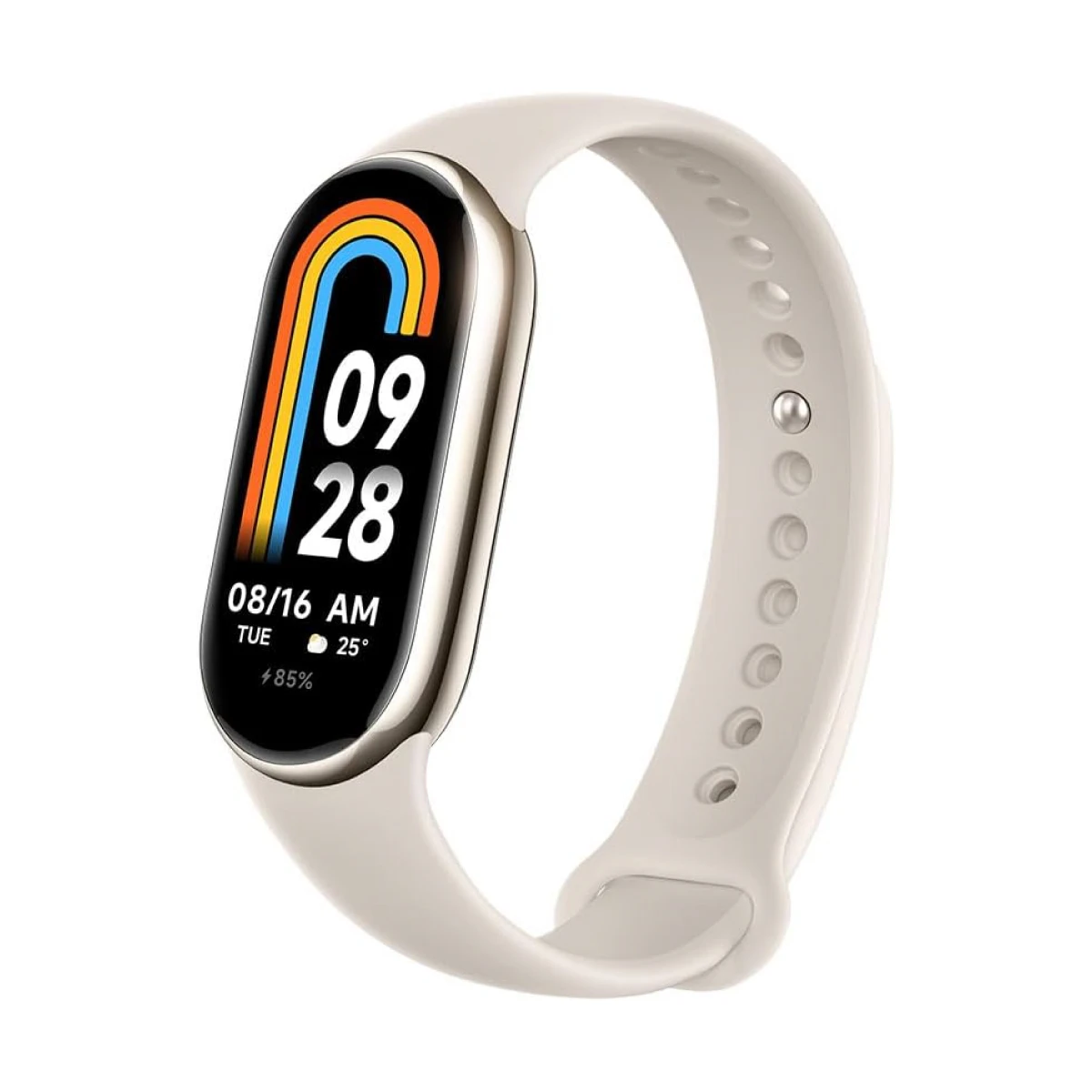 Smartband Xiaomi/ Mi Band 8/ Dorada