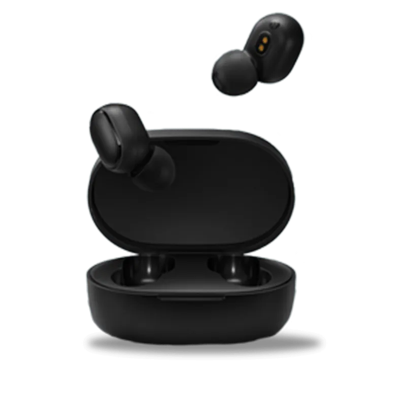 Audífonos Xiaomi/ Mi True Wireless Basic 2/ Inalámbrico/ Negro