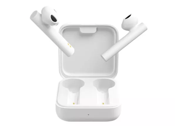 Audífonos Xiaomi/ Mi 2 Basic/ Inalámbrico/ Blanco
