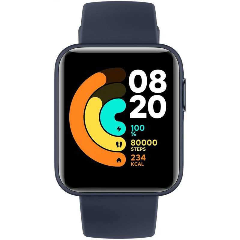 Smartwatch Xiaomi Mi Watch 2 Lite/ 35mm/ Blue