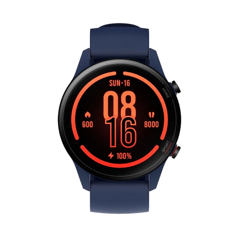 Smartwatch Xiaomi MI Watch/ 47mm/ Navy Blue