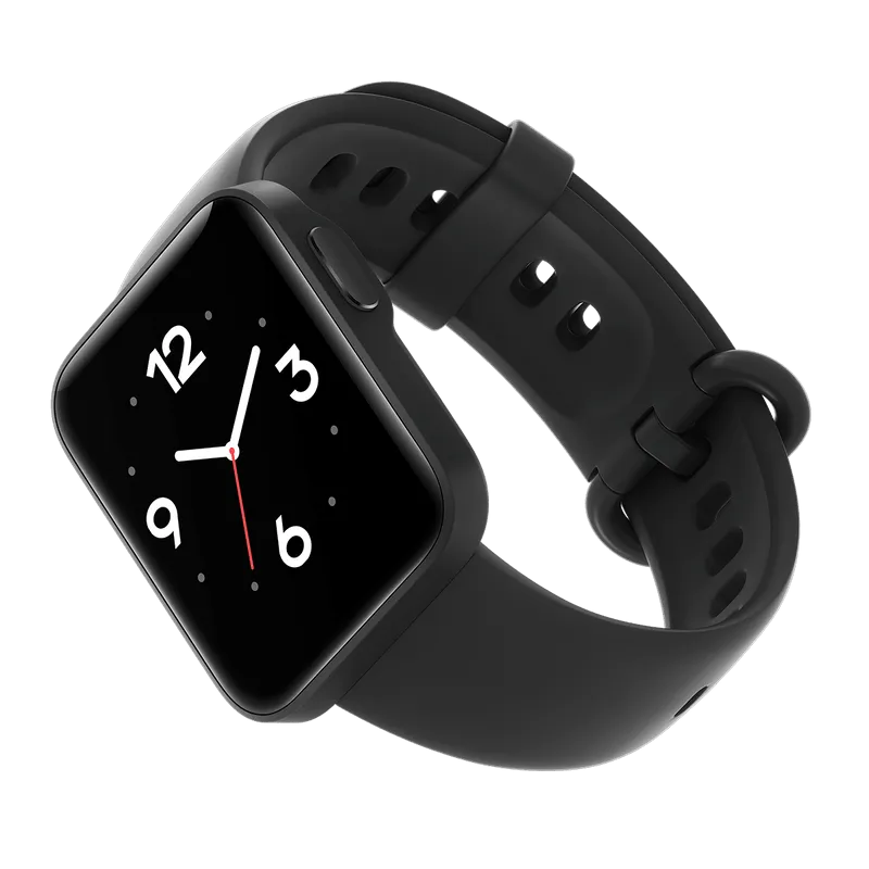 Smartwatch Xiaomi Mi Watch Lite/ 36mm/ Negro