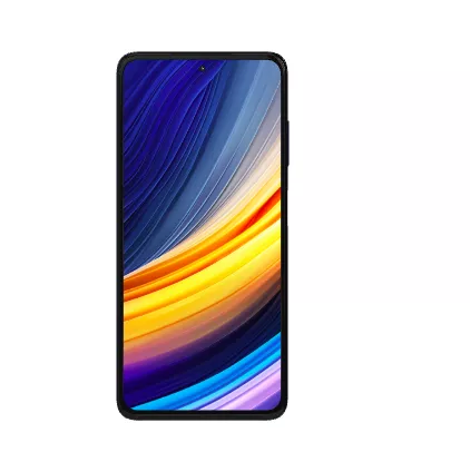Xiaomi POCO X3 RAM 6GB/ 128GB Negro