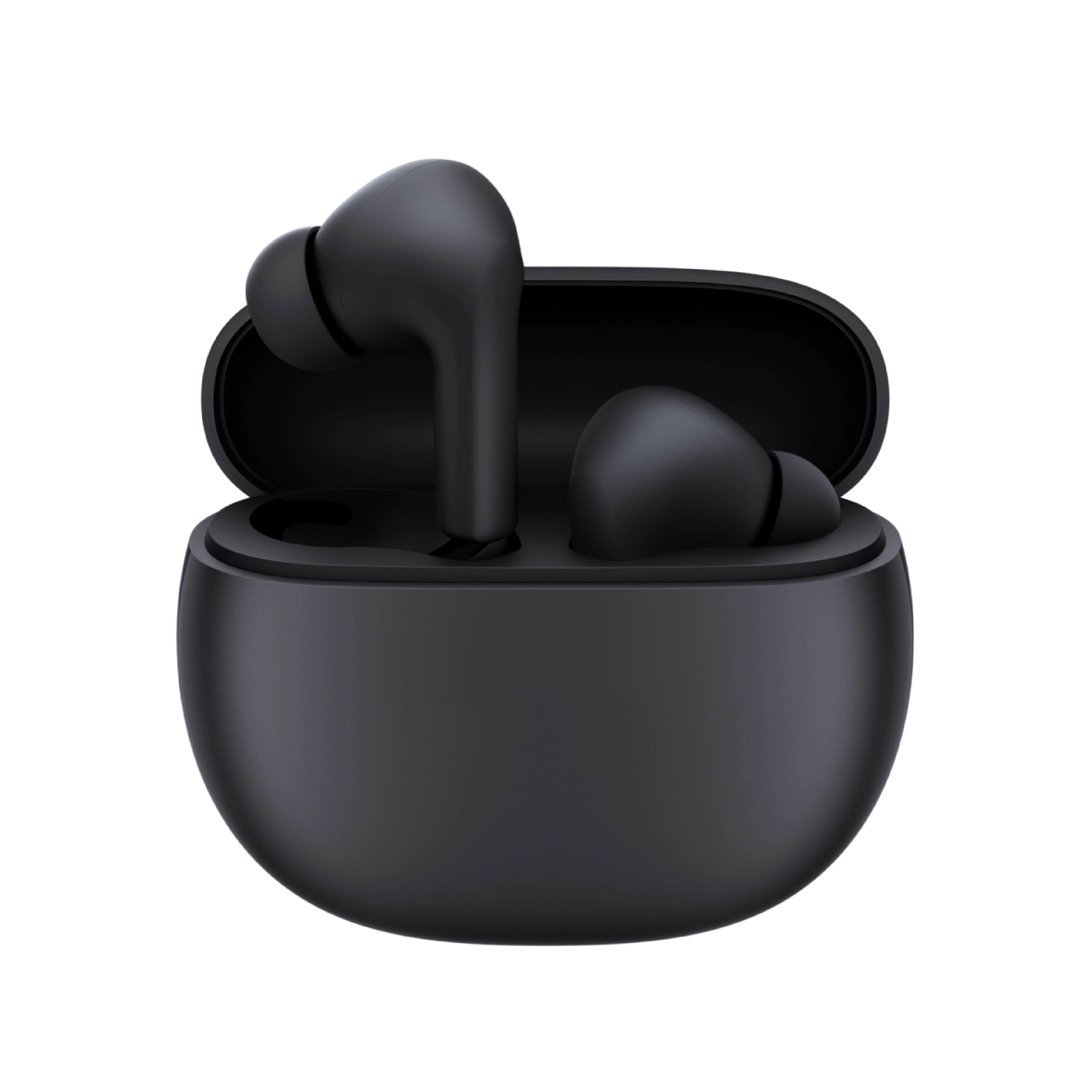 Audífonos Xiaomi/ Redmi Buds 4 Active/ Inalámbricos/ Negro