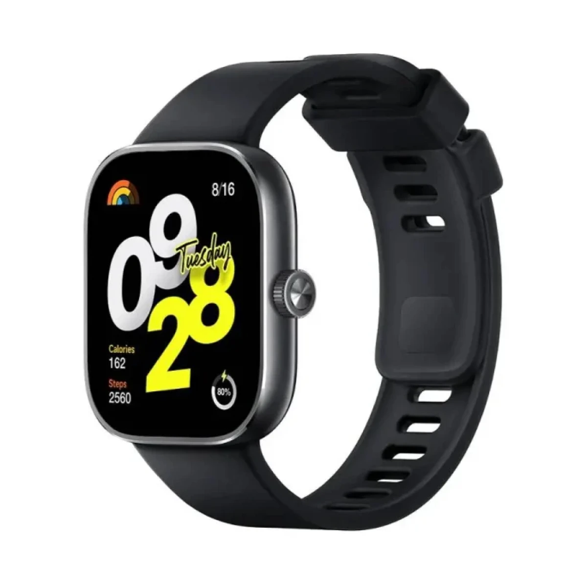 Smartwatch Xiaomi/ Redmi Watch 4/ Negro