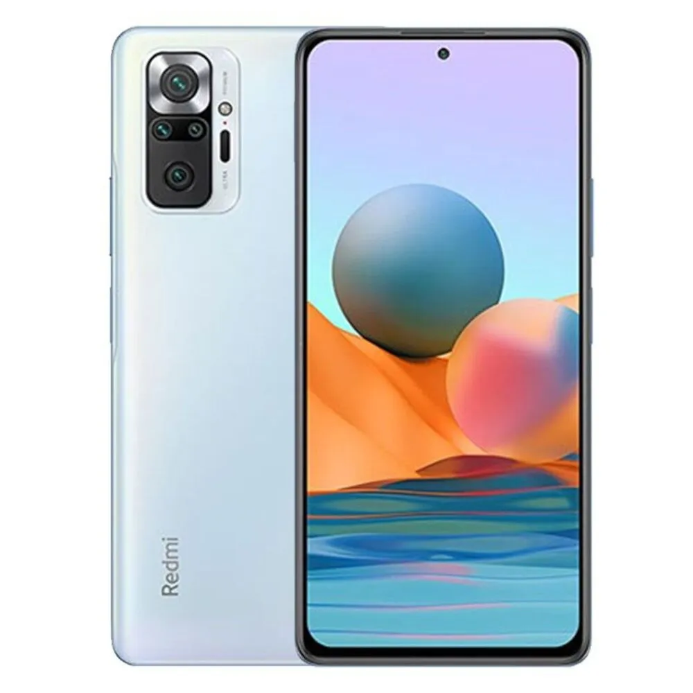 Xiaomi Redmi Note 10 Pro/ 6GB RAM/ 128GB/ Glacier Blue