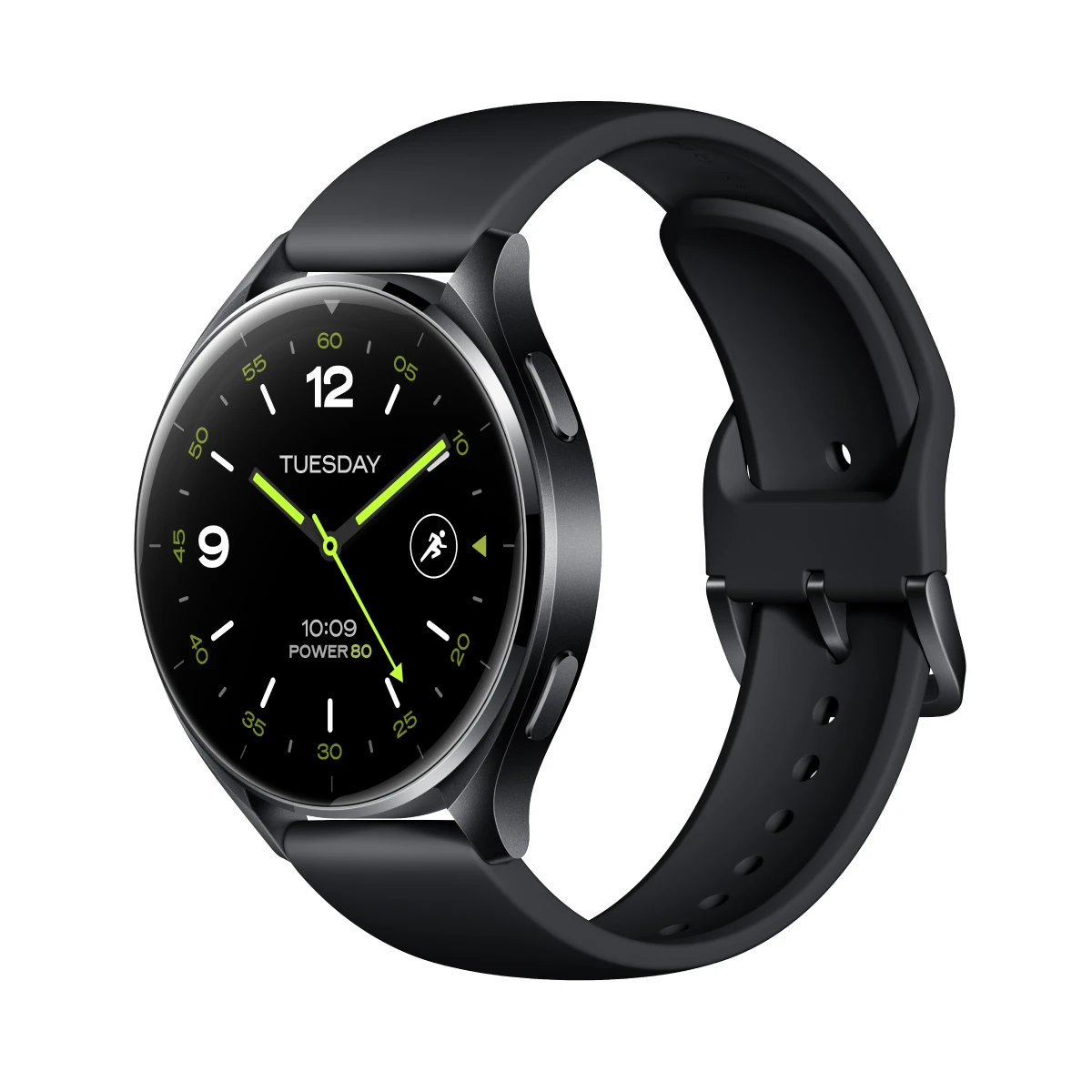 Smartwatch Xiaomi/ Watch 2/ Negro