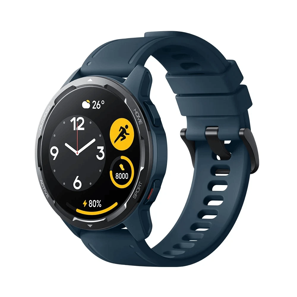 Smartwatch Xiaomi Watch S1 Active/ 46mm/ Ocean Blue