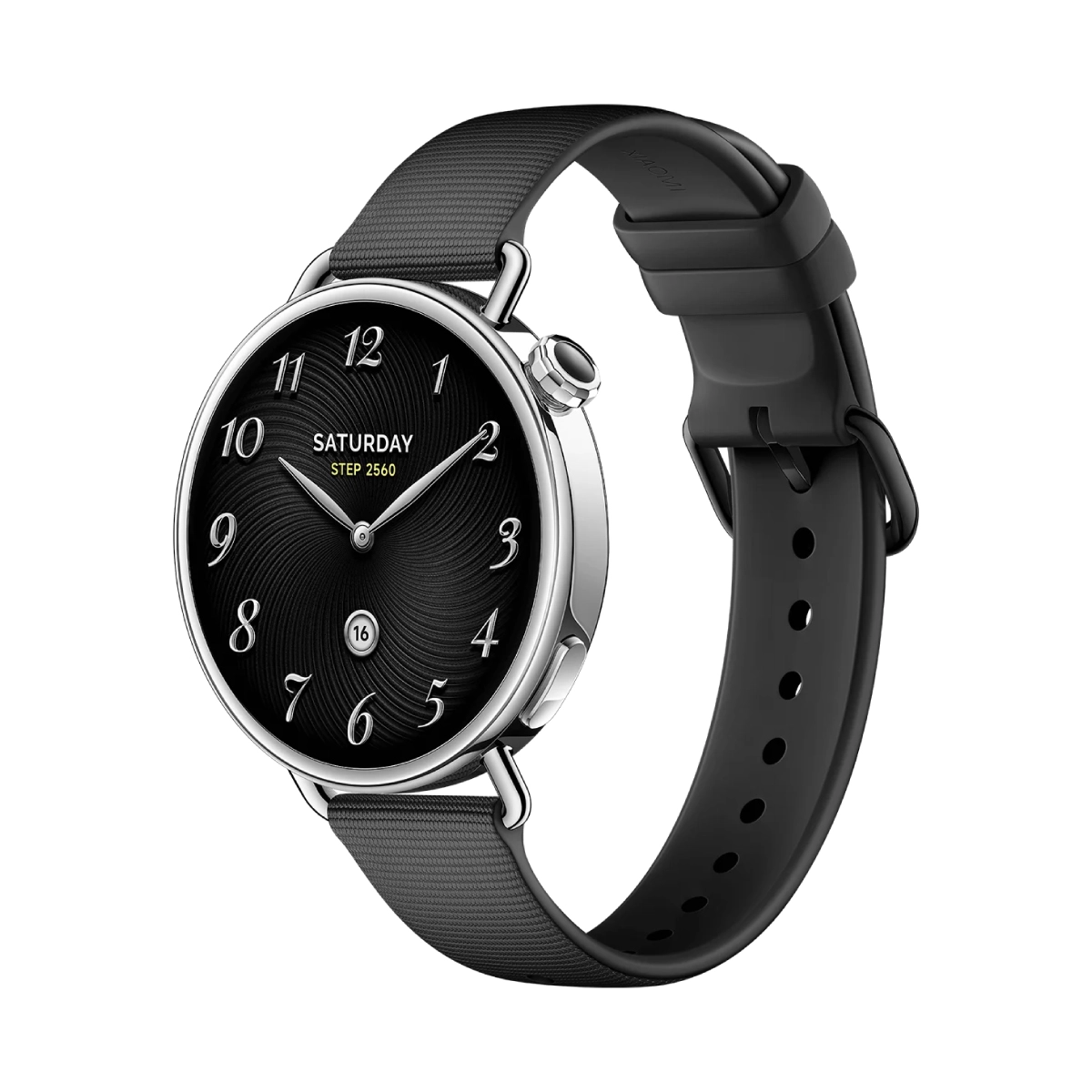 Smartwatch Xiaomi Watch S4/ 41 mm/ Negro