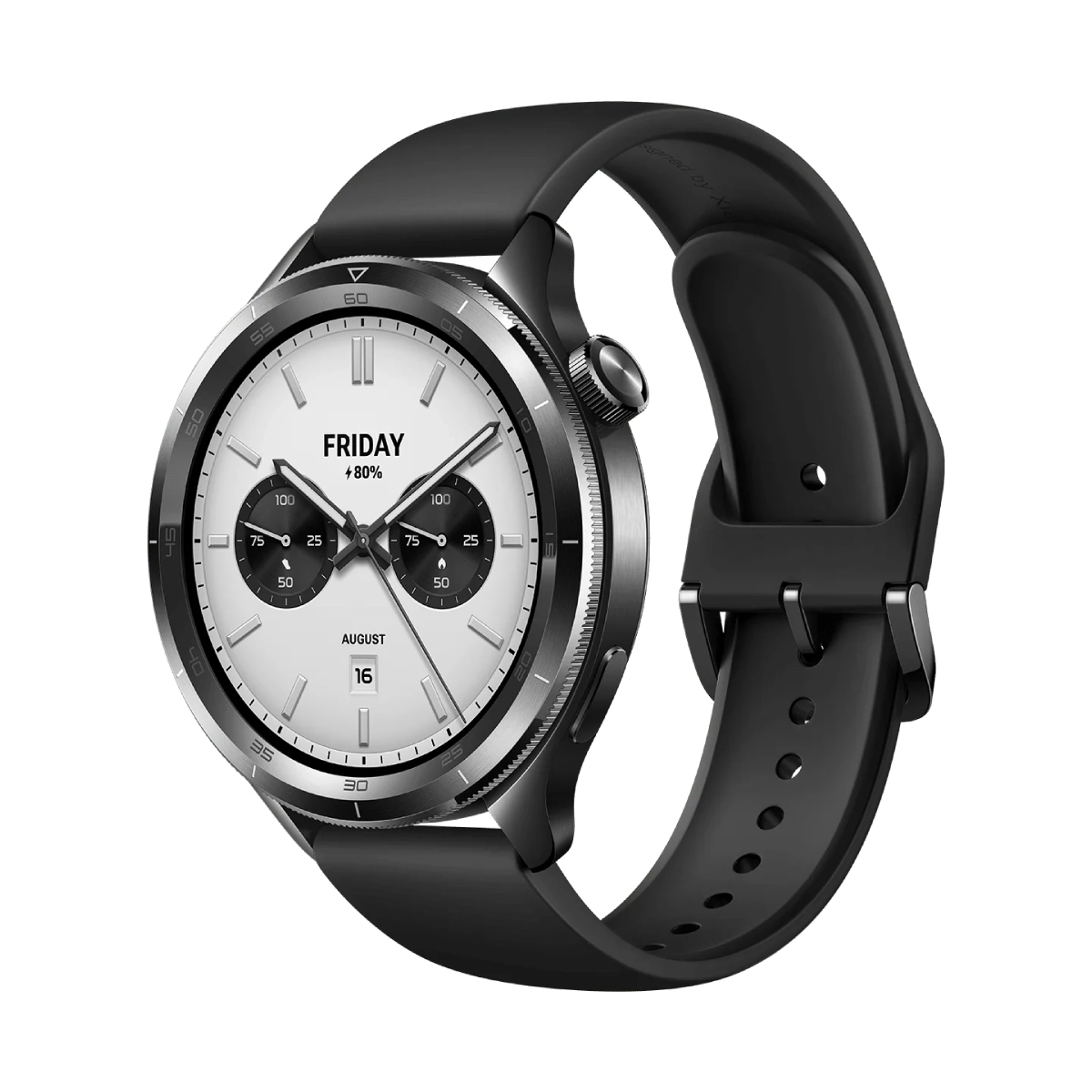 Smartwatch Xiaomi Watch S4/ 47 mm/ Blanco
